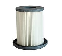Tekehom filtre cylindrique 110 mm pour aspirateur philips FC8732 Fc8736 Fc8738 Fc8740 filtres