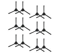TeKeHom Kit d'accessoires pour Ultenic D5 / D5s - 12 brosses latérales (6 paires) - Aspirateur robotique