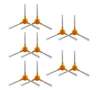 TeKeHom Lot de 10 brosses latérales de rechange pour aspirateur Proscenic 830T