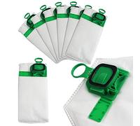 Tekehom Lot de 12 Fp-140 Fp-150 Micropolaire Sacs Convient pour Vorwerk Kobold VK140 Vk150