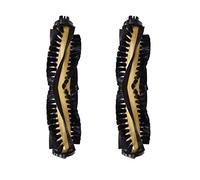 TeKeHom Lot de 2 brosses principales pour Ecovacs Deebot 710 711, Deebot 600 601 605, Deebot 500
