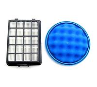 TeKeHom Lot de 2 filtres à poussière H13 Hepa pour Samsung SC21F50 SC15F50 FLT9511 Pet Sensor VCA-VH50