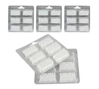 Tekehom Lot de 5 (30 pièces Total) Désodorisant Bâtons pour Vorwerk aspirateurs