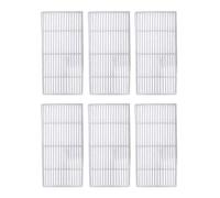 TeKeHom Lot de 6 filtres Hepa de Rechange pour aspirateur Proscenic 811GB VSLAM-811GB