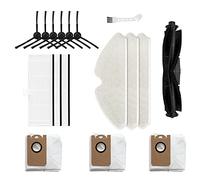 TeKeHom Set d'accessoires pour aspirateurs Honture Q6 Ri, pièce de rechange