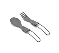 TEKK Ménagère pliable Gris