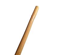 TEKKA BUDO BO Bâton de 152 cm en rotin avec coque - Bâton long contact complet pour entraînement en bois non pelé - Jeunesse Junior Kobudo, Aikido, arts martiaux, BO-Jutsu, Bujinkan Ninjutsu