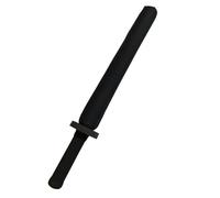 TEKKA BUDO Chanbara Épée d'entraînement Choken 95 cm - Épée d'entraînement rembourrée en mousse - Noir