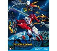 Tekkaman-Il Cavaliere Dello Spazio (Eps 01-26) (3 Blu-Ray) [Import]