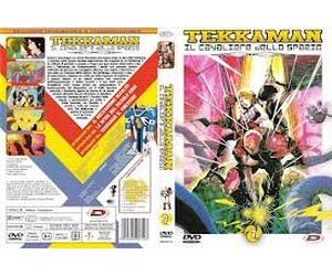 Tekkaman-Il Cavaliere Dello Spazio Volume 07
