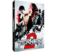 Tekken 2 – Sony Pictures Home Entertainment – DVD G