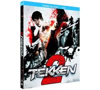 Tekken 2 – Combo Blu-ray + DVD – Sony Pictures Home Entertainment