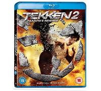 Tekken 2: Kazuya's Revenge [Blu-ray]
