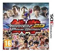 Tekken 3D Prime Edition G