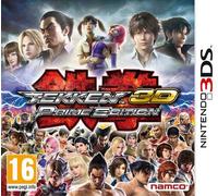 Tekken 3D Prime Edition (Italian Cover) - 3DS