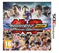 Tekken 3d - Prime Edition 3ds