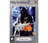 TEKKEN 4
