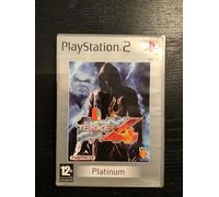 Tekken 4 - Platinum