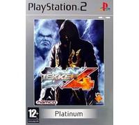 Tekken 4 Platinum G