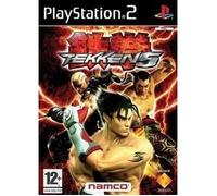 Sony Jeu vidéo PS2 Tekken 5 – All Time Classic