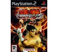 Tekken 5 - All Time Classic Ps2