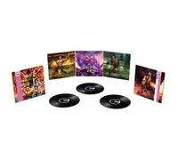 TEKKEN 5 (Original Soundtrack) Vinyle - 3LP - Neuf