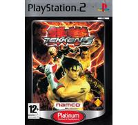 Tekken 5 Ps2