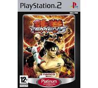 Tekken 5 Ps2