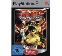 Tekken 5 [Software Pyramide] [Import Allemand] [Jeu Ps2]