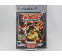 Tekken 5 sony ps2 playstation 2 pal Eur - - Original Neuf Scellé