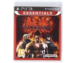 Tekken 6 Essentials (Boîte englais/Jeu en Francais)