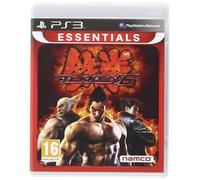Tekken 6 Essentials PS3 (Sony Playstation 5)