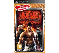 Tekken 6 - Essentials PSP