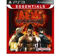 TEKKEN 6 ESSENTIELS / PS3