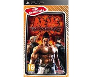 Tekken 6 - Gamme Essentiels G