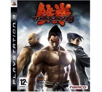 Bandai – Jeu PS3 – TEKKEN 6