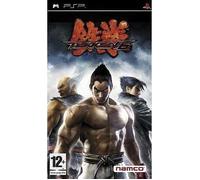 Bandai – Jeu PSP – TEKKEN 6