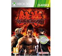 TEKKEN 6 / Jeu XBOX 360