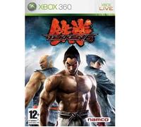 TEKKEN 6 / Jeu XBOX360