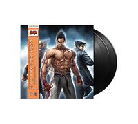 Namco Sounds - Tekken 6 (Original Soundtrack) [New Vinyl LP]