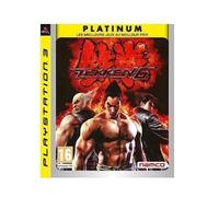 TEKKEN 6 PLATINUM / Jeu console PS3