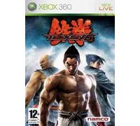 Tekken 6 Xbox 360