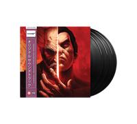 Tekken 7 Box Vinyle - 4LP