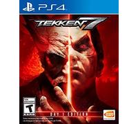 Tekken 7: Day One Edition PS4 Edition by Namco
