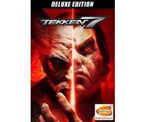 Tekken 7 Digital Deluxe Edition Steam Key EUROPE