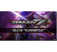 TEKKEN 7 DLC16 Kunimitsu (PC)