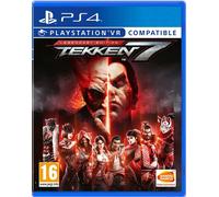 Tekken 7 [Legendary Edition] - Ps4