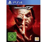 Tekken 7 Playstation 4 (DE)
