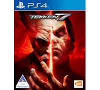 Tekken 7 (PS4) PlayStation 4 Standard Edition (Sony Playstation 4)