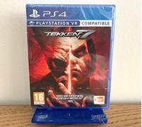 TEKKEN 7 - PS4 - PlayStation 4 - PS5 - PAL - Neuf sous blister